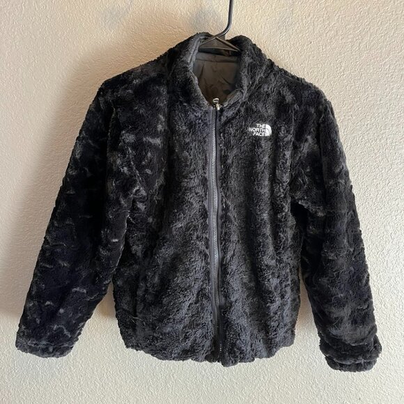 The North Face Girls Reversible Winter Coat - Picture 4 of 4